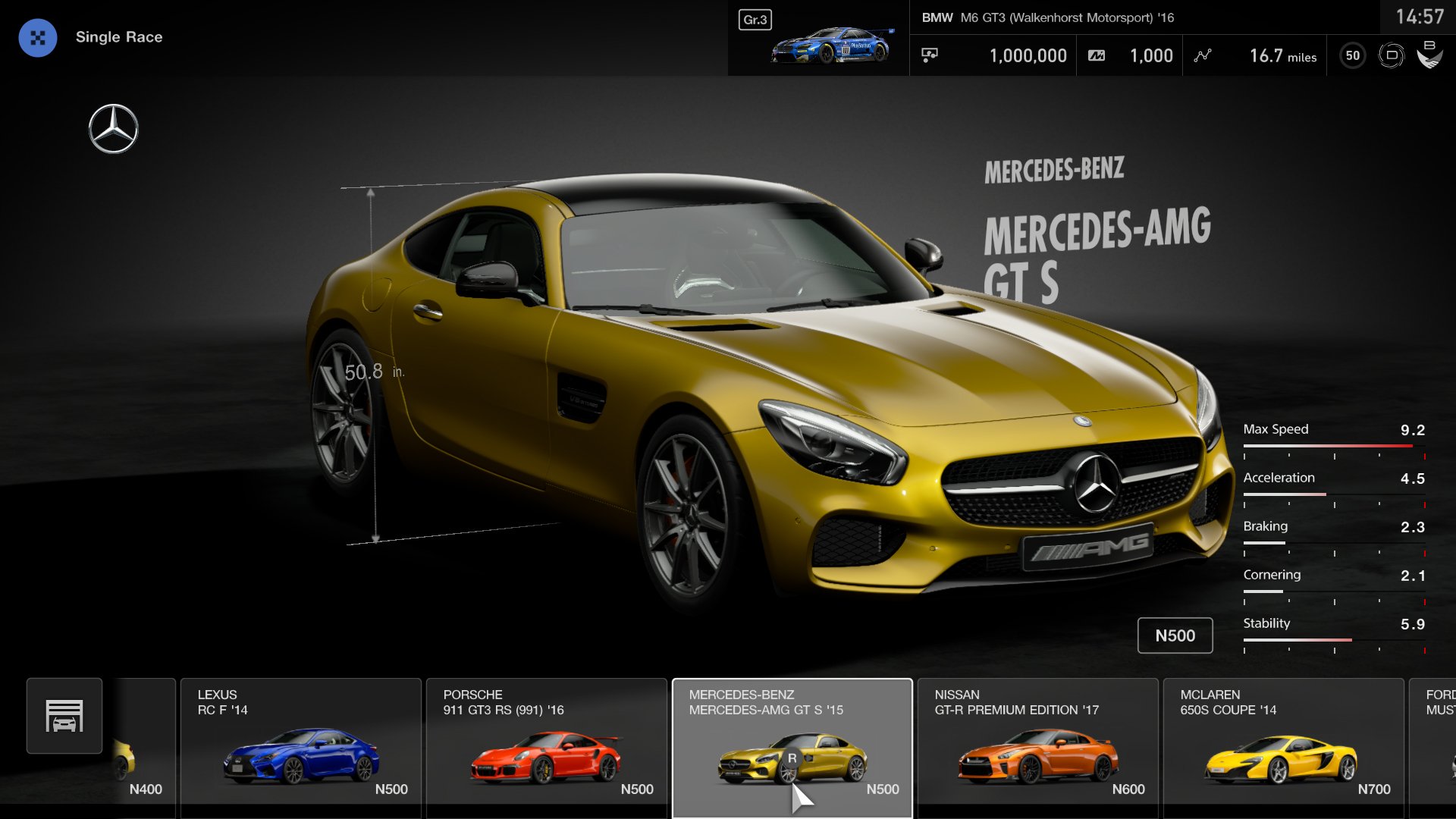 Gran Turismo Sport - Imagen 48